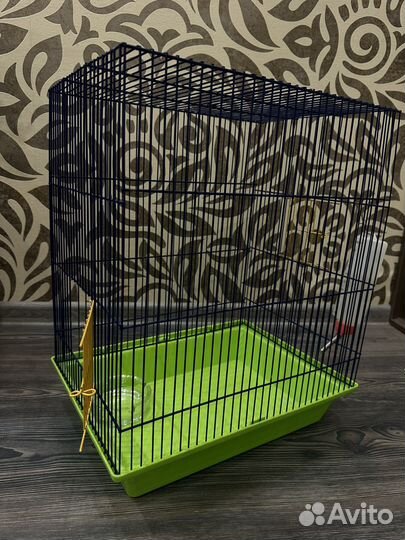 Клетка для грызунов большая