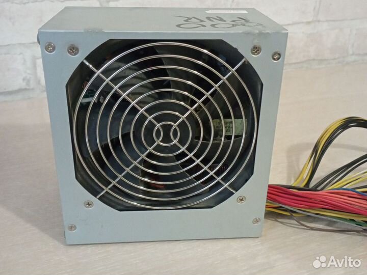 Блок питания для пк 600w