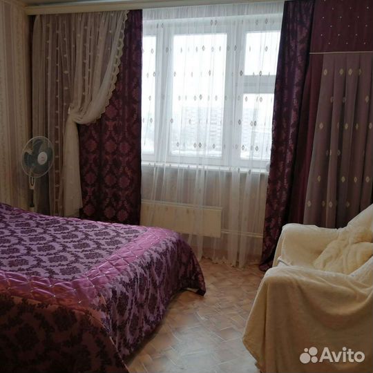 Комплект штор с Декором