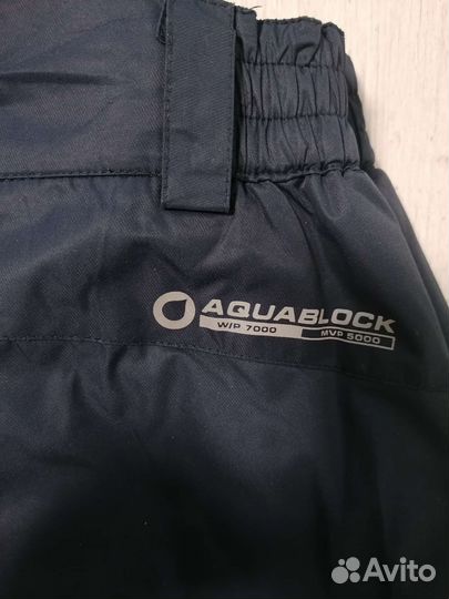 Брюки горнолыжные lamost skisport