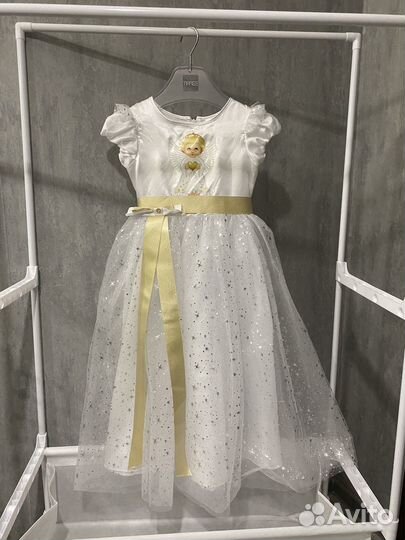 Платье карнавальное для девочки