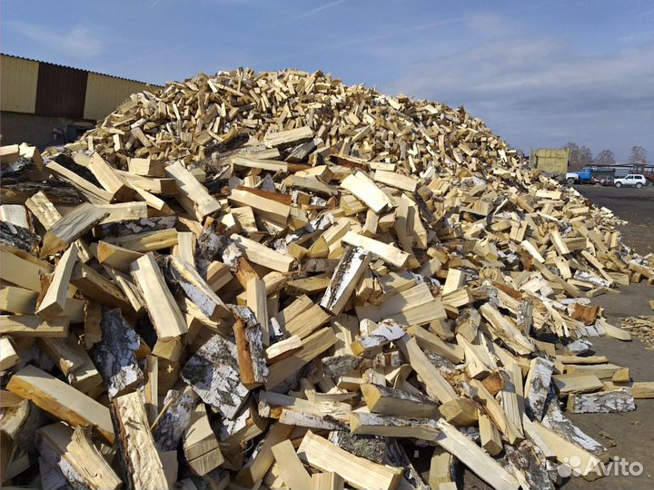 Дрова ольховые