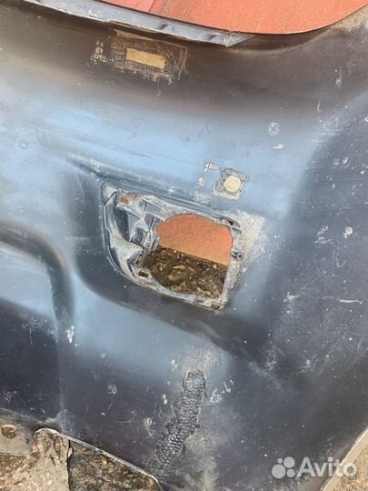 Бампер передний Toyota land Cruiser Prado 150