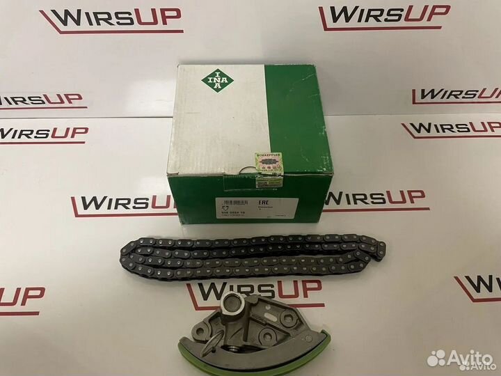 К-кт цепи грм А6 (C7) 06E109507H/06E109465BH