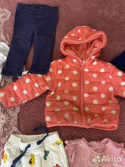 Куртка для девочки