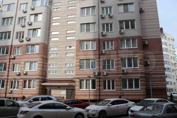 1-к. квартира, 44 м², 5/10 эт.