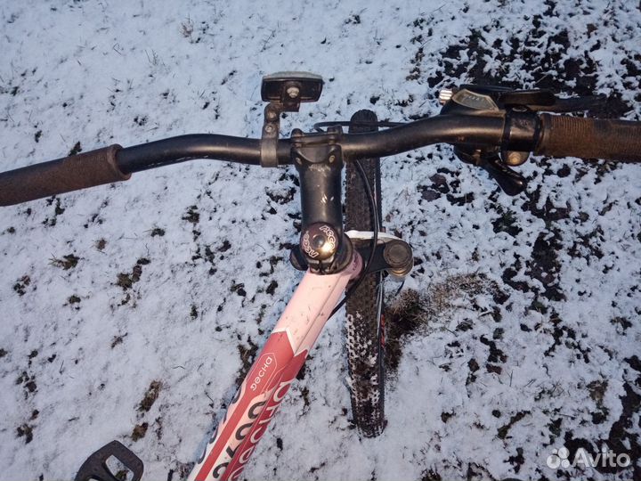 Велосипед десна 2600