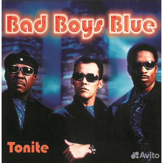 BAD boys blue - tonite (colour)