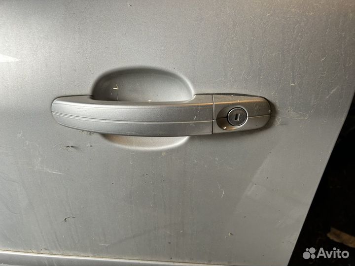 Дверные ручки форд фокус 2