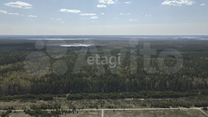 Участок 17,1 сот. (СНТ, ДНП)