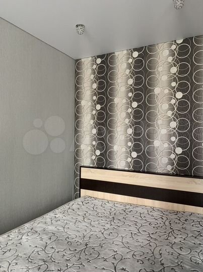 1-к. квартира, 37 м², 1/9 эт.