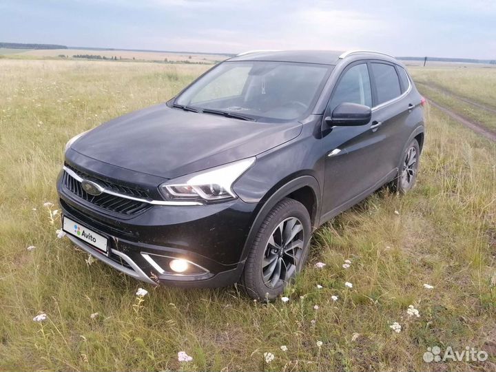 Chery Tiggo 7 1.5 МТ, 2020, 175 000 км