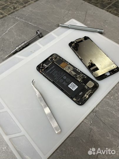 Ремонт телефонов