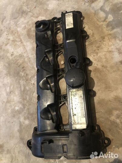 Крышка гбц mercedes OM651