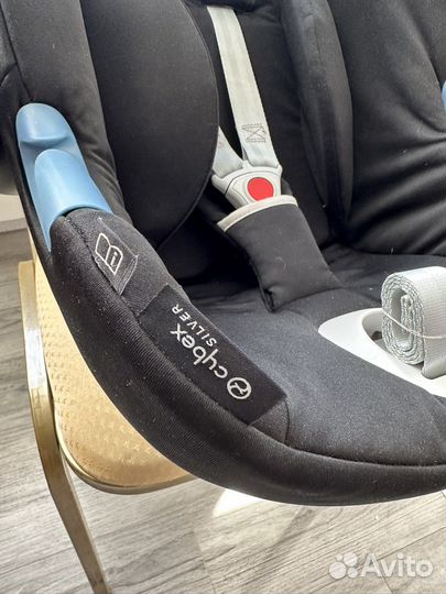 Автолюлька cybex aton b i-size