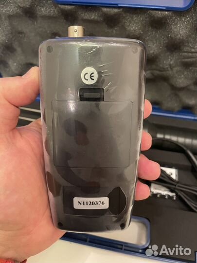 Влагомер грунта