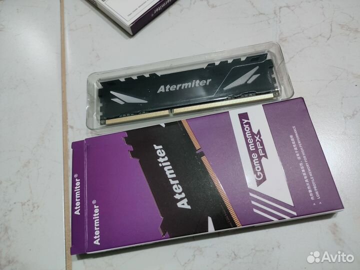 Комплект оперативной памяти DDR3 1600 16Gb