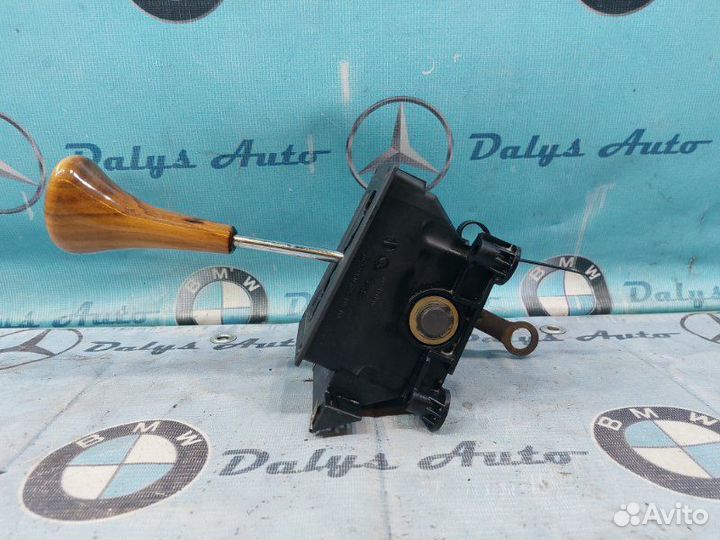 Селектор АКПП Mercedes-Benz W124 102.982 1989