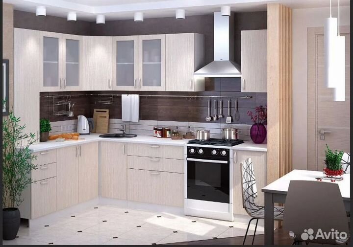 Кухня модульная 