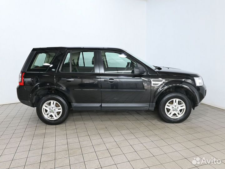 Land Rover Freelander 2.2 МТ, 2012, 43 395 км