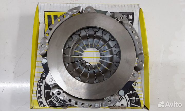 Корзина сцепления Opel Vectra A C16NZ