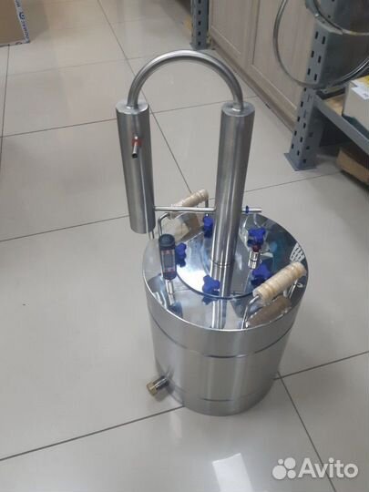 Самогонный аппарат Новичок