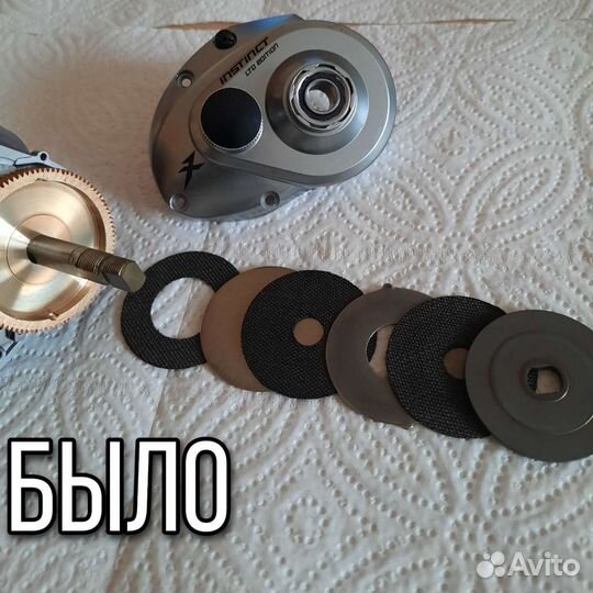 Поющий фрикцион BFT,Daiwa Lexa,Tatula,Alijos,Tranx