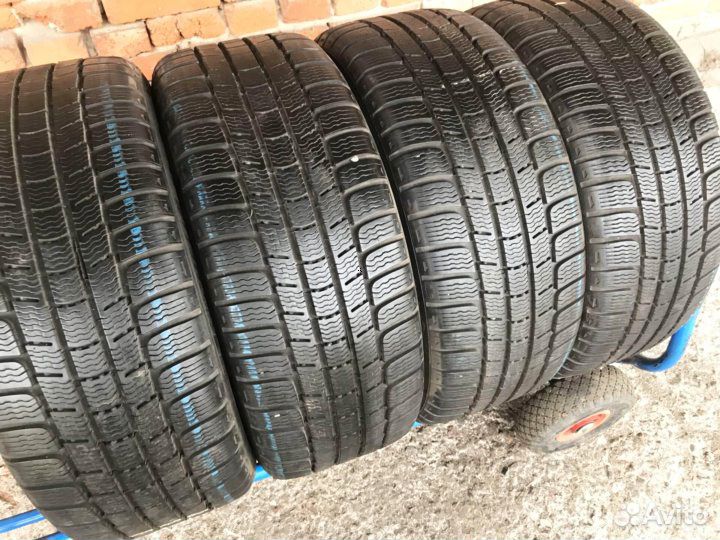 Michelin Pilot Alpin PA2 205/55 R16