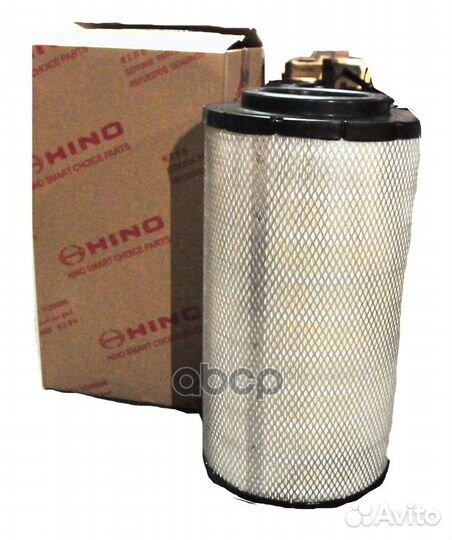 Фильтр воздушный 17801EW090 hino