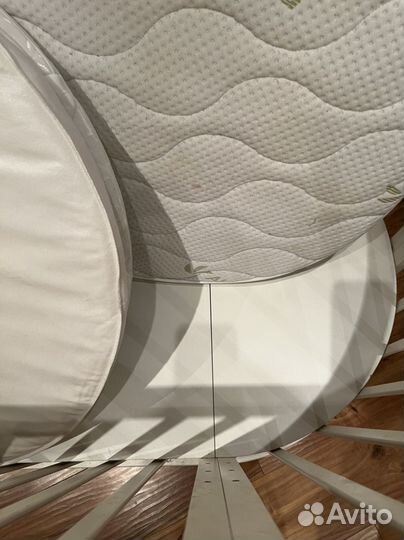 Кровать трансформер бу