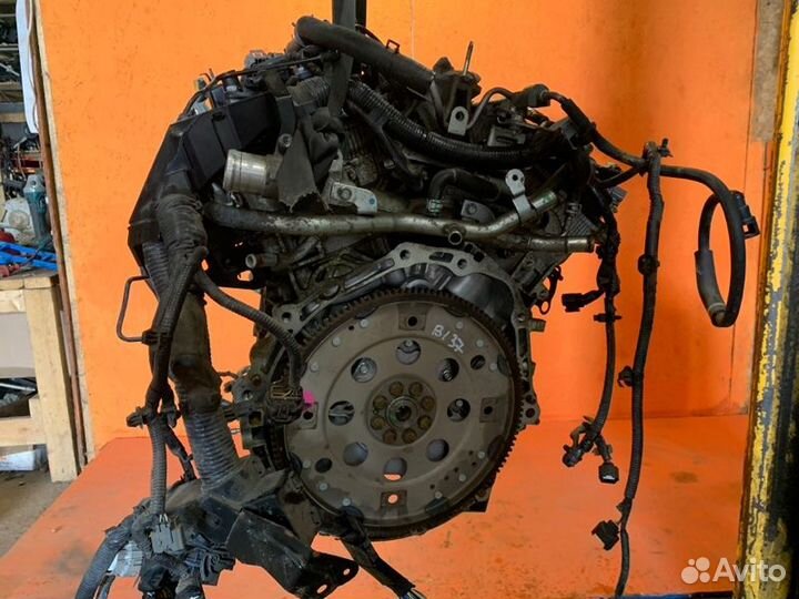 Двигатель Nissan Pathfinder R52 2015