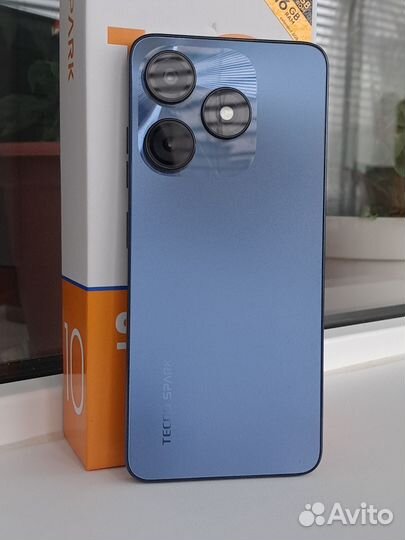 Tehno spark 10