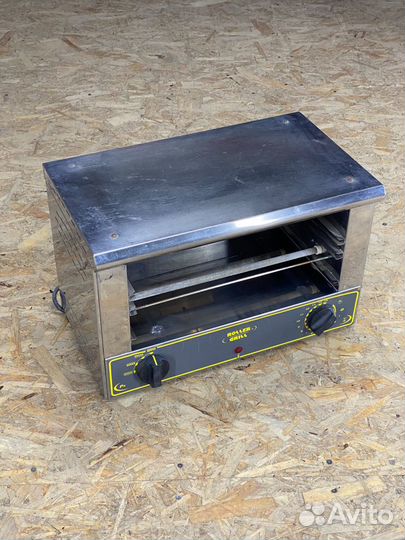 Электрогриль Roller Grill BAR 1000