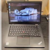 Lenovo Thinkpad L13 g1. i5-10310U/256/16