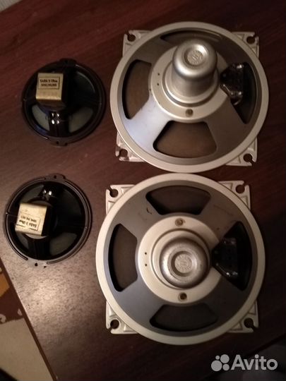 Широкополосники и твитеры Saba Permadyn