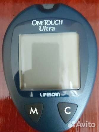 Глюкометр one touch select