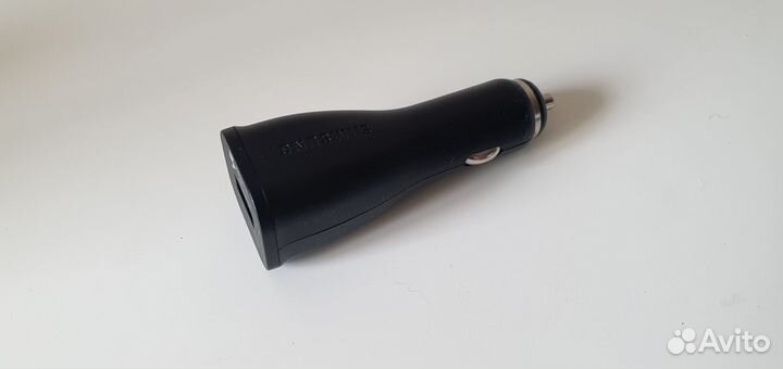 Автомобильное зарядное устройство Samsung (ориг.)