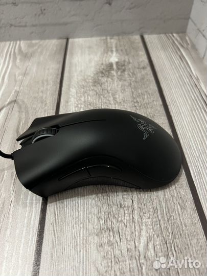 Игровая мышь Razer Deathadder. Хорошее состояние