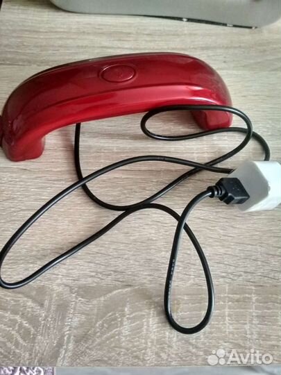 Лампа для маникюра