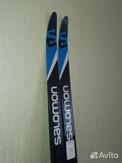 Лыжи беговые salomon s race