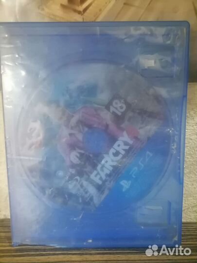 Игры для PS 4