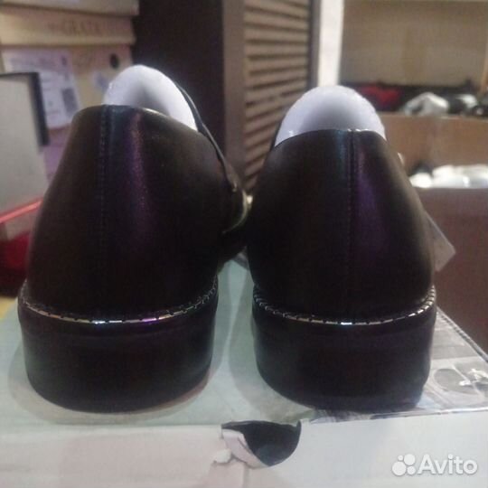 Лоферы T.taccardi 38 и 39р