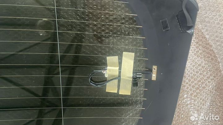 51317442622 Стекло двери багажника BMW X5 G05