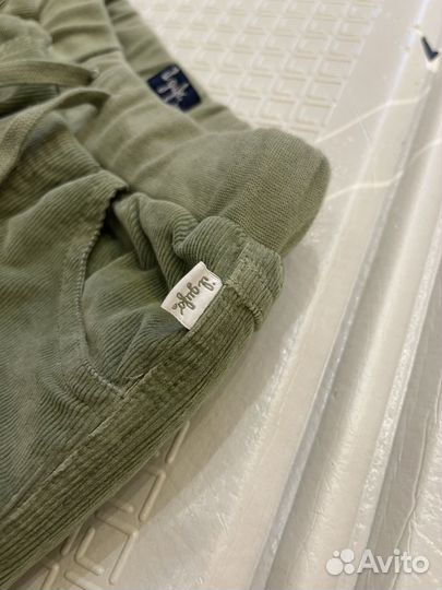 Утепленные брюки il gufo