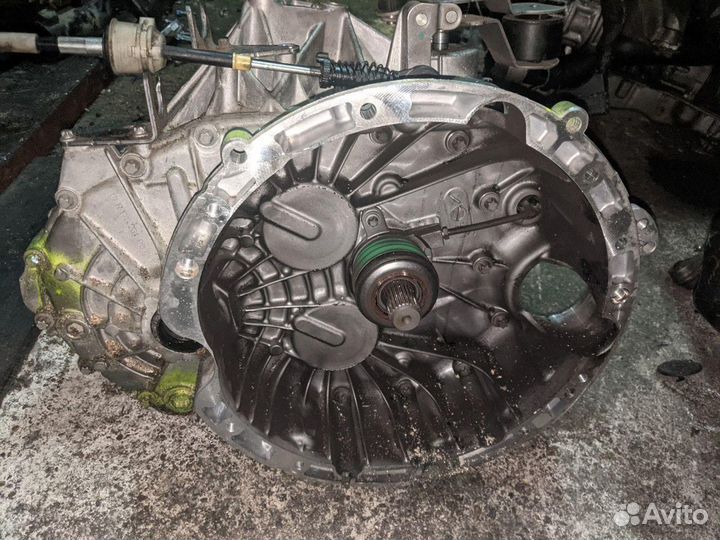 Кпп механическая (МКПП) Mercedes-Benz B-Класс W246