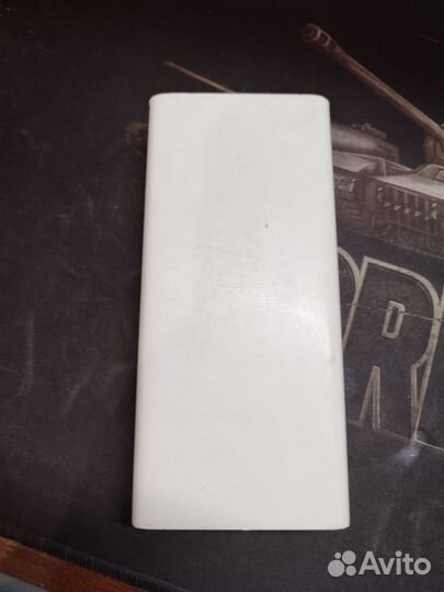 Xiaomi power bank 20000