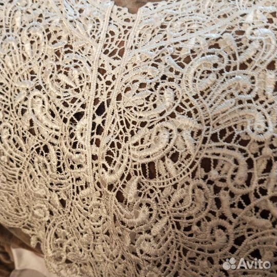 Школьный фартук