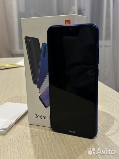 Xiaomi Redmi Note 8T, 4/64 ГБ