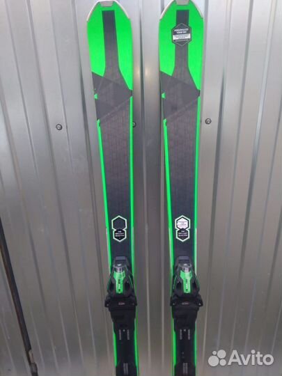 Горные лыжи Fisher