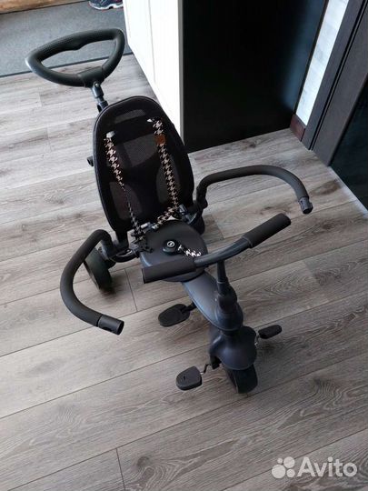 Детский прогулочный велосипед